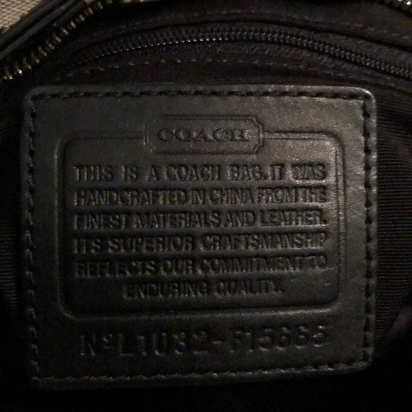 Coach bag - Picture 6 of 6